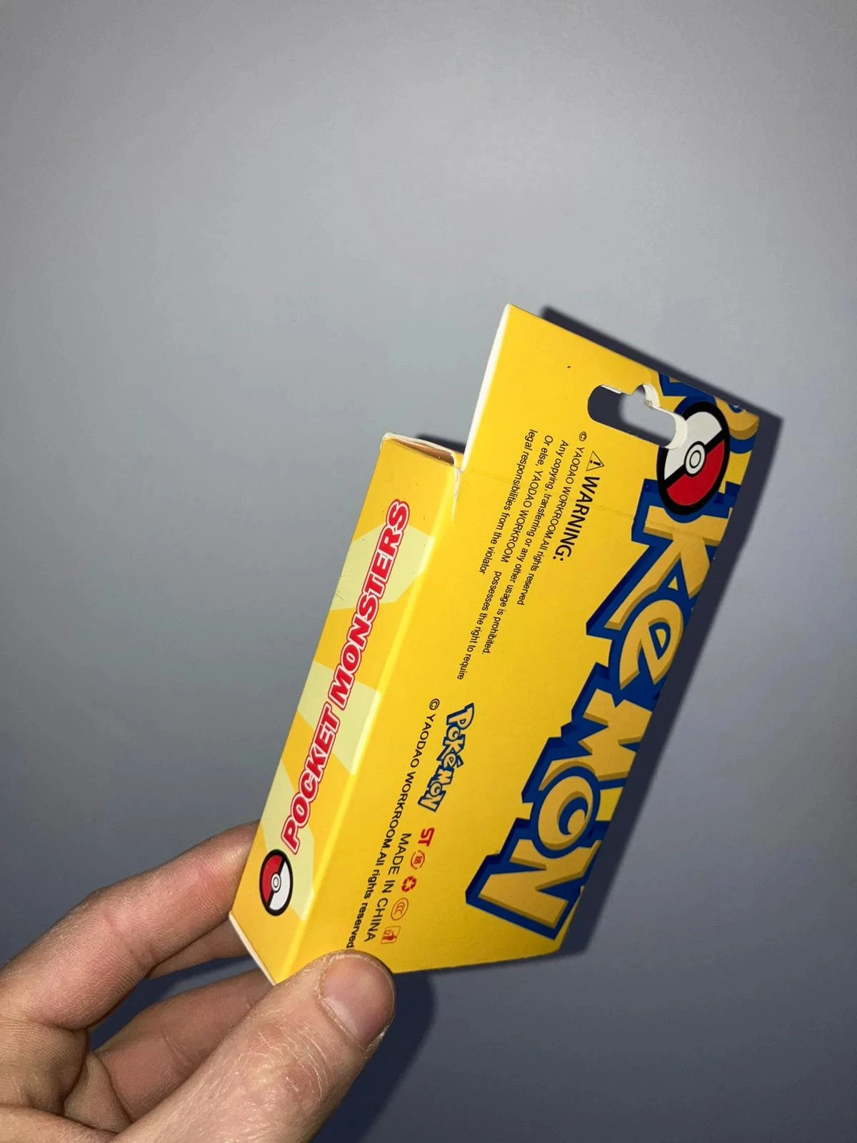 Caixa de armazenamento Japonesa Pokémon – photo 2